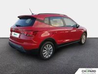 Occasion Seat Arona 110 ch (80 kW) 2021 Rouge SUV