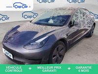 Occasion Tesla Model 3 Standard Range 88 kW (120 ch) 2022 Berline