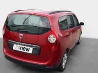 Occasion Dacia Lodgy Essentiel 100 ch (73 kW) 2021 Rouge Monospace