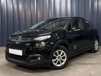 Occasion Citroën C3 Feel 83 ch (61 kW) 2017 Noir Berline