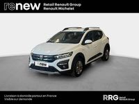 Occasion Dacia Sandero Comfort 92 ch (67 kW) 2021 Blanc Citadine