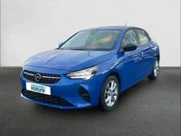 Occasion Opel Corsa 75 ch (55 kW) 2022 Bleu voltaïque Berline