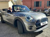 Occasion Mini Cooper Cabriolet 136 ch (100 kW) 2020 Gris Cabriolet