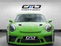 Occasion Porsche 911 GT3 RS 520 ch (382 kW) 2018 Coupé