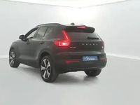 Occasion Volvo XC40 Plus 169 kW (231 ch) 2022 Noir métallisé SUV