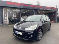 Occasion Citroën C3 Comfort 69 ch (50 kW) 2014 Noir Berline