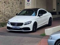 occasion Mercedes C63 AMG ClasseAMG COUPE S 63 AMG 510CV BVA