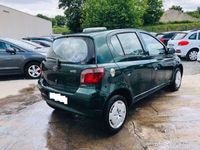 occasion Toyota Yaris 1.3i Linea Sol A