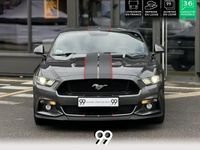 occasion Ford Mustang Fastback 5.0 V8 Ti-VCT - 421 - BVA FASTBACK 2015 C