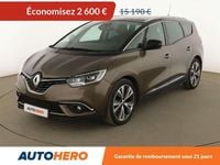 Occasion Renault Grand Scénic IV Intens 131 ch (96 kW) 2017 Brun Monospace