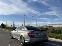 Occasion Mercedes C350 Edition 1 306 ch (225 kW) 2012 Coupé