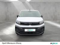 Nouvelle Opel Combo S 2025 Blanc icy Berline