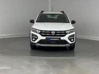 Occasion Dacia Sandero Essentiel 102 ch (75 kW) 2022 Berline