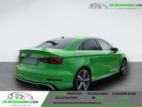 occasion Audi RS3 2.5 TFSI 400 BVA Quattro