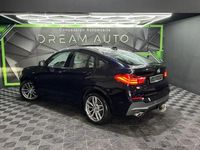 Occasion BMW X4 M Sport 262 ch (192 kW) 2014 Noir SUV