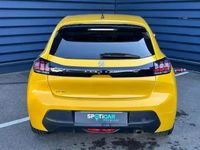 Occasion Peugeot 208 Style 2021 Teinte m. jaune faro Citadine