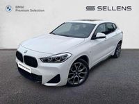 Occasion BMW X2 Sport Line 152 ch (111 kW) 2022 Blanc SUV