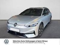 Occasion VW ID.7 Pro 210 kW (286 ch) 2024 Gris Break