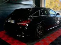 occasion Mercedes CLA220 Shooting Brake Classe Cla Mercedes7g-dct Amg-line