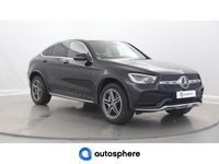 occasion Mercedes E300 GLC COUPE211+122ch AMG Line 4Matic 9G-Tronic Euro6d-T-EVAP-ISC