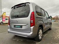 occasion Opel Combo Life LIFE Elegance Pack Electrique 100 Kw BVA L1H