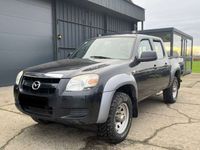 occasion Mazda BT-50 DOUBLE CABINE 2.5TD 4X4