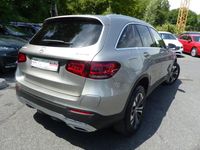 Occasion Mercedes GLC300e Business 197 ch (144 kW) 2022 Argent SUV