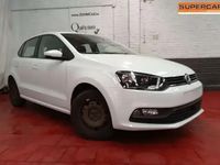 occasion VW Polo 1.4 Cr Tdi * Dsg* A/c* V/e* Automat * 240€ X 60