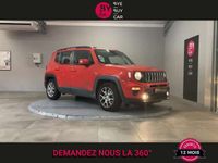 occasion Jeep Renegade Renegade1.3 GSE T4 - 150 - BVR 4x2 Longitude Bus