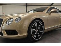 Occasion Bentley Continental Mulliner 507 ch (372 kW) 2014 Coupé
