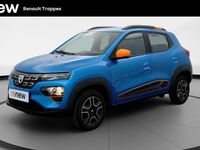 Occasion Dacia Spring Comfort Plus 2021 Bleu Citadine