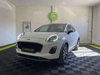 Occasion Ford Puma Titanium 125 ch (91 kW) 2022 Blanc SUV