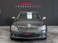 Occasion Mercedes C200 136 ch (100 kW) 2008 Gris Berline