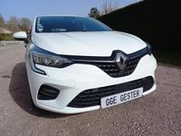 Occasion Renault Clio V Business 140 ch (102 kW) 2021 Blanc Berline