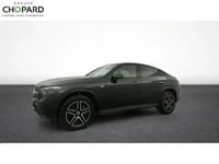 Occasion Mercedes GLC300 82 ch (60 kW) 2025 Noir Coupé