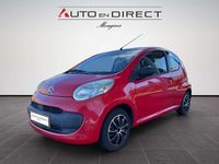 Occasion Citroën C1 68 ch (50 kW) 2008 Rouge Citadine