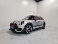 occasion Mini John Cooper Works Clubman ALL4 2.0 Benzine Automaat - GPS - Topstaat