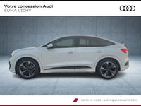 Occasion Audi Q4 Sportback e-tron Advanced Plus 219 kW (299 ch) 2022 SUV