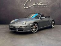 Occasion Porsche 911 Carrera 4S Cabriolet 356 ch (261 kW) 2006 Gris Cabriolet