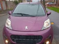 occasion Peugeot 107 1071.0i essence économique 77.200KM!! EURO 5