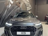 Occasion Audi Q5 S-Line 300 ch (220 kW) 2021 Gris SUV