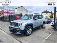 occasion Jeep Renegade 1.6 Multijet S\u0026s 120ch Longitude