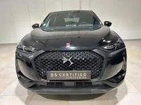 Occasion DS Automobiles DS3 Crossback Performance Line Plus 2019 Noir perla nera (n) SUV