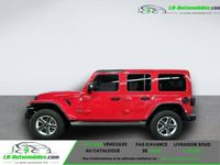 occasion Jeep Wrangler 2.0 l T 272 ch 4x4 BVA