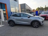 Occasion Ford Puma Titanium 2020 Gris solar métallisée SUV
