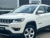 occasion Jeep Compass 2.0 Multijet Ii 140ch Limited 4x4