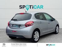 occasion Peugeot 208 1.2 PureTech 82ch E6.c Signature 5p