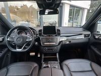 occasion Mercedes GLE250 204ch Executive 4 matic 9 G-tronic Suivi