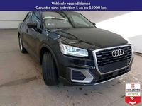 occasion Audi Q2 TFSI 116 S tronic 7 Design +GPS +PDC AR/AV