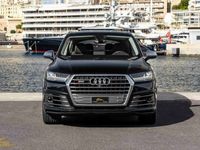 occasion Audi SQ7 V8 4.0 TDI Clean Diesel 435 Tiptronic 8 Quattro 7p